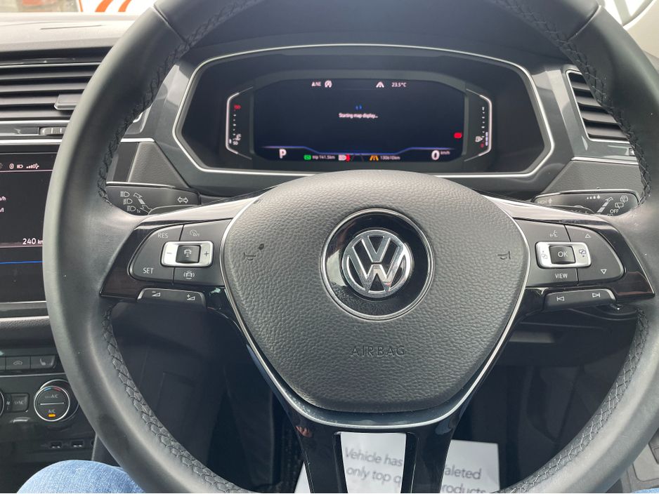 2020 Volkswagen Tiguan