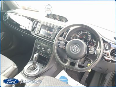 2015 Volkswagen Beetle