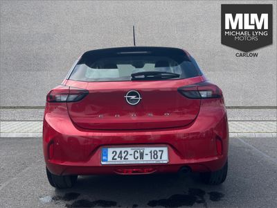 2024 Opel Corsa