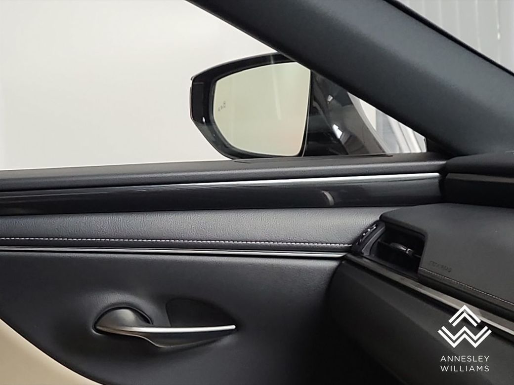 2021 Lexus ES 300h