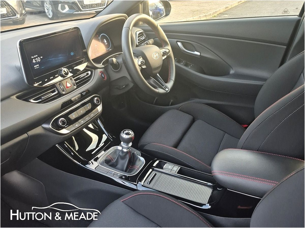 2026 Hyundai i30