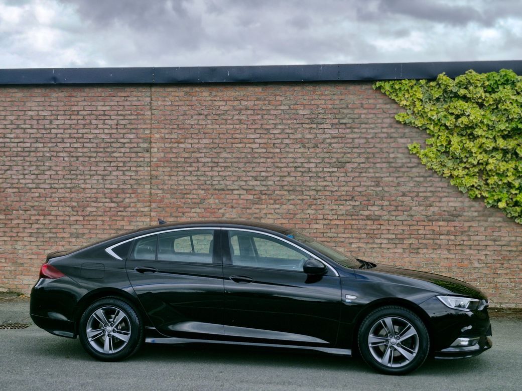2019 Opel Insignia
