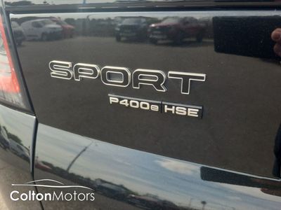 2021 Land Rover Range Rover Sport