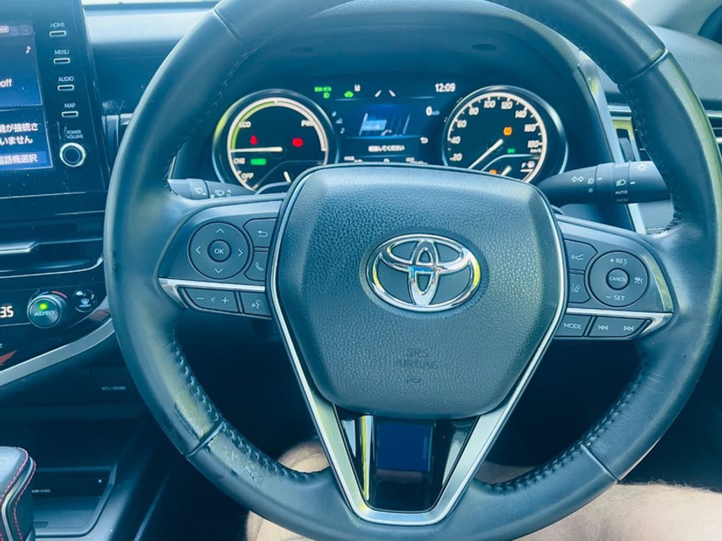 2023 Toyota Camry
