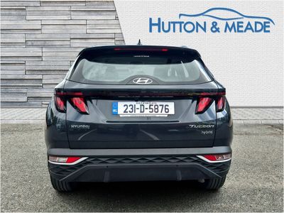 2023 Hyundai Tucson