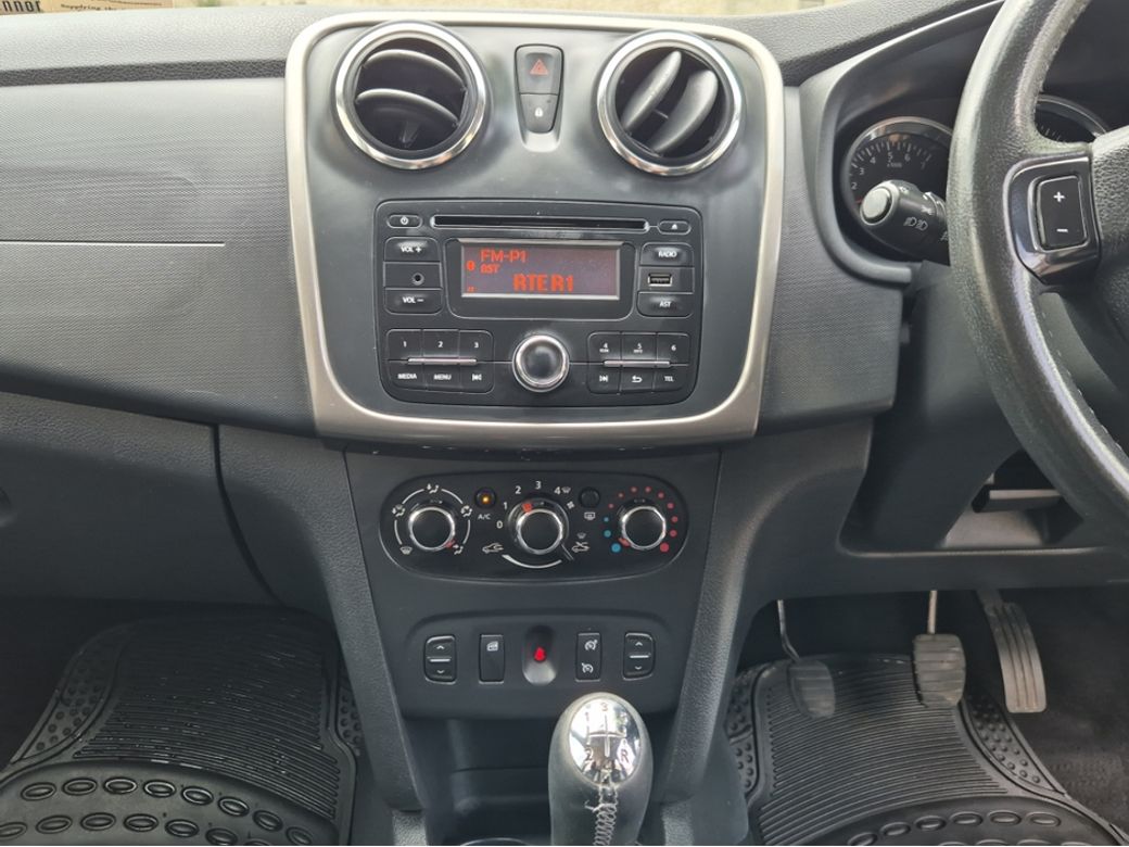 2016 Dacia Sandero Stepway