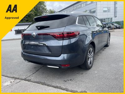 2022 Renault Megane
