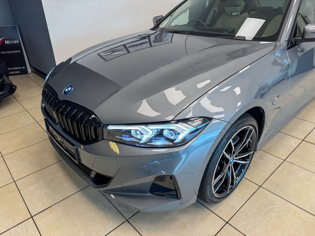 2024 BMW 3 Series