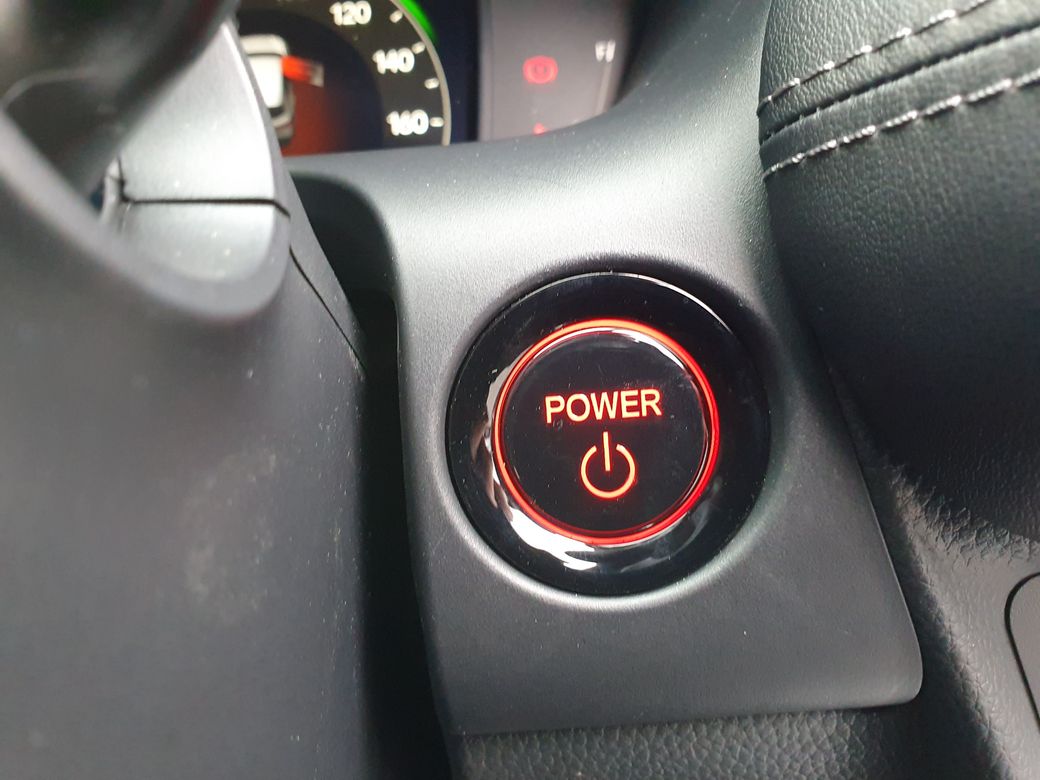 2025 Honda ZR-V