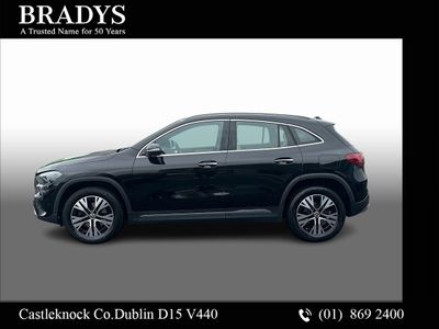 2024 Mercedes-Benz GLA Class