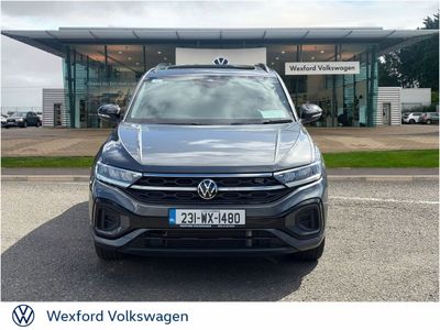 2023 Volkswagen T-Roc