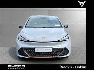 2023 Cupra Born