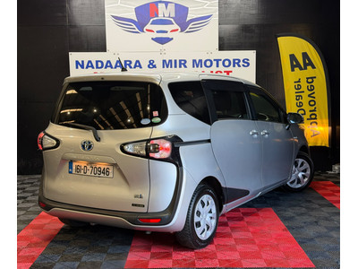 2016 Toyota Sienta