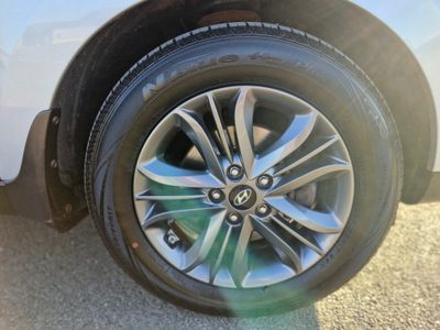 2015 Hyundai ix35