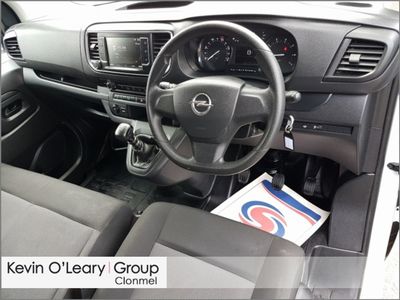 2023 Opel Vivaro