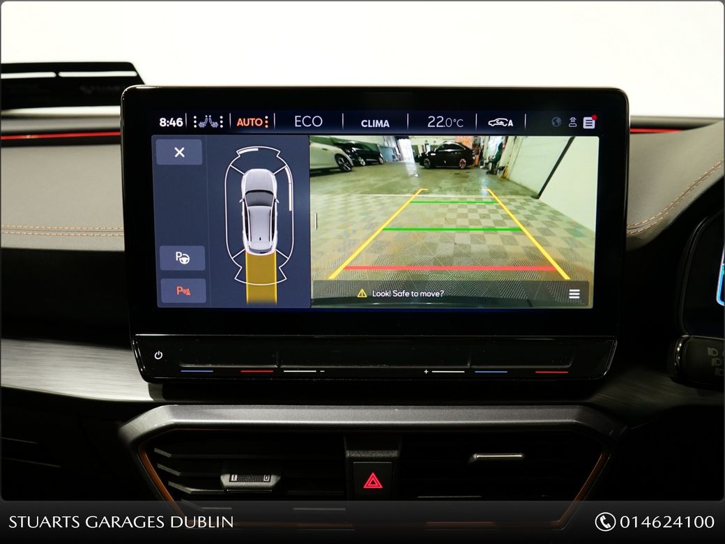 2023 Cupra Formentor