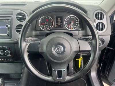 2014 Volkswagen Tiguan