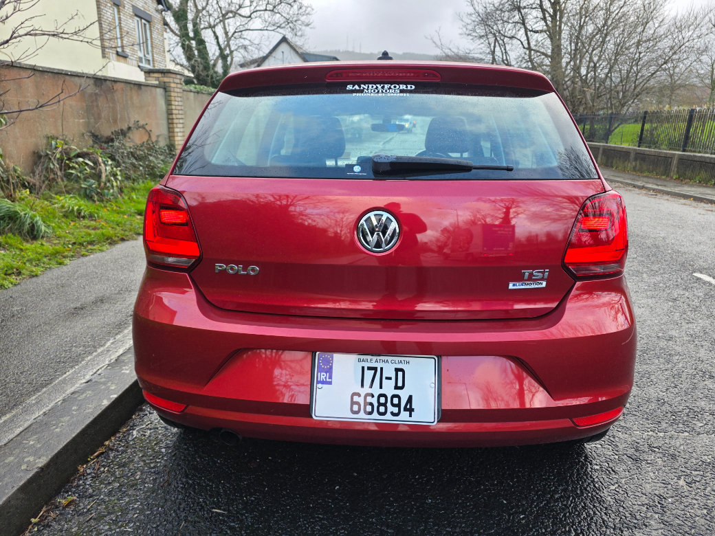 2017 Volkswagen Polo