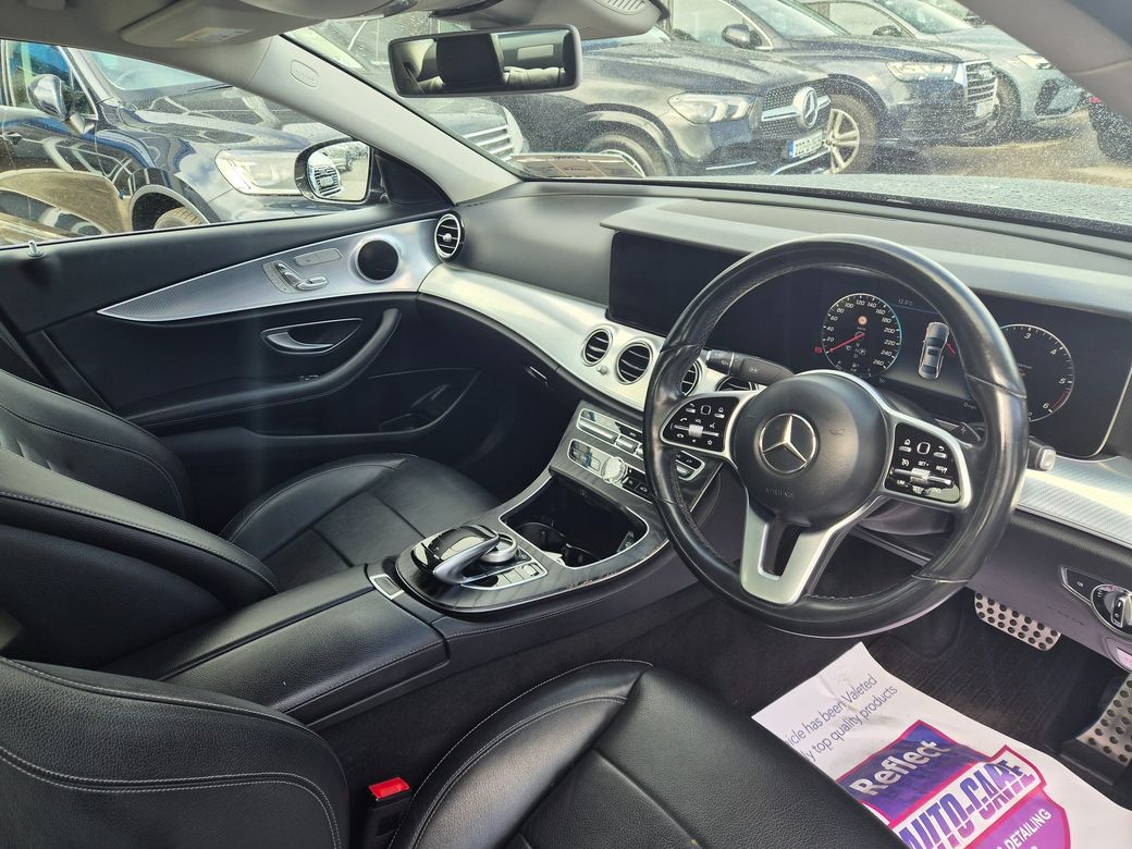 2019 Mercedes-Benz E Class