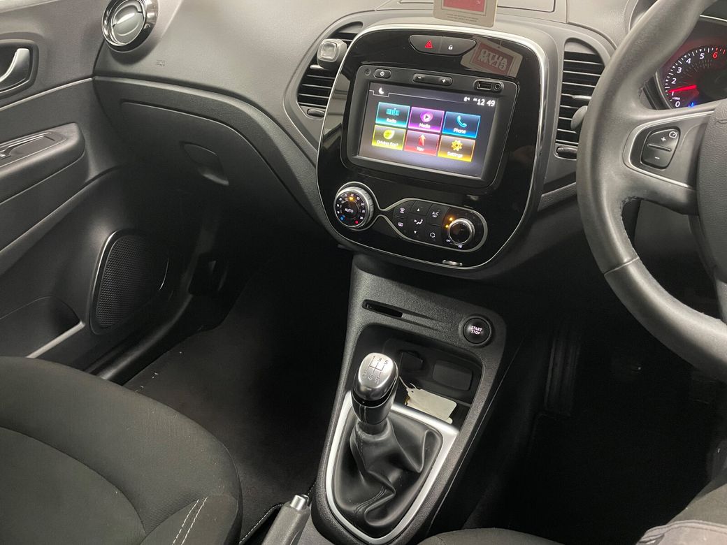 2019 Renault Captur