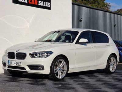 2018 BMW 1 Series