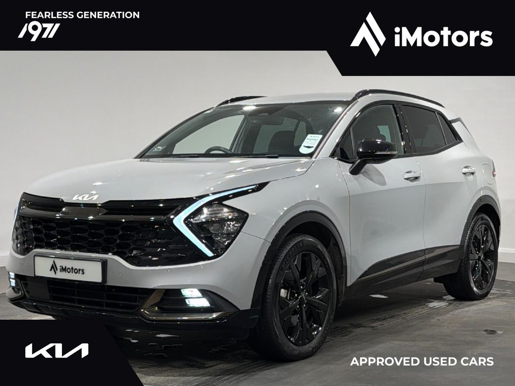 2025 Kia Sportage