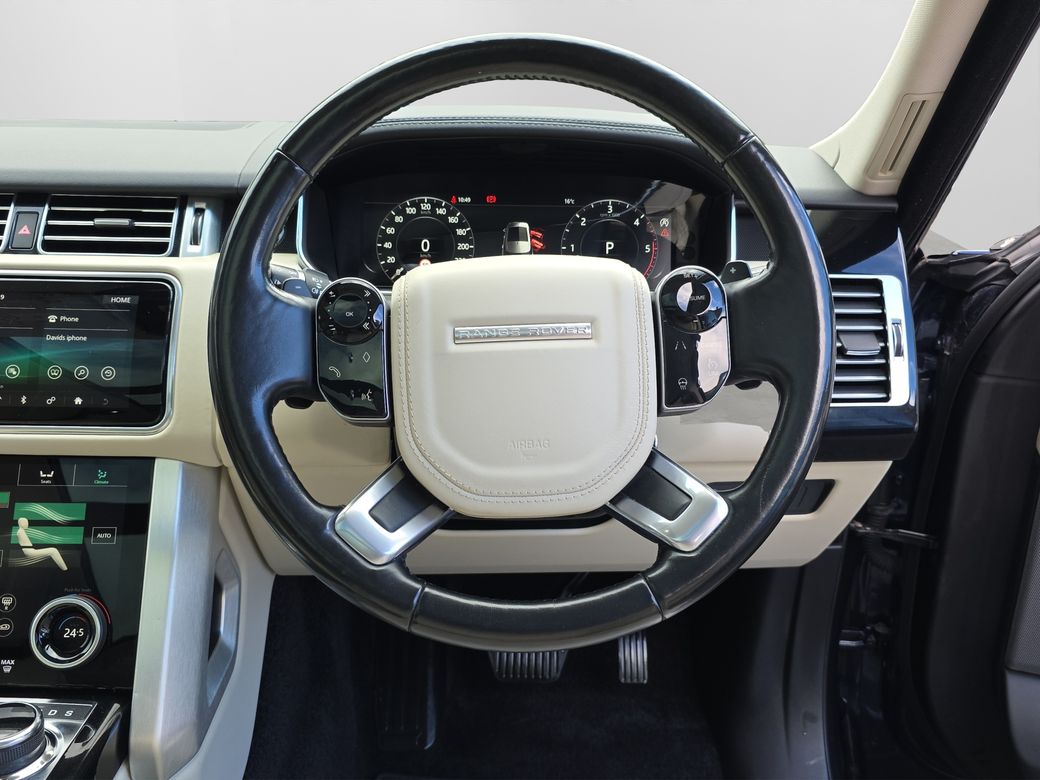 2018 Land Rover Range Rover