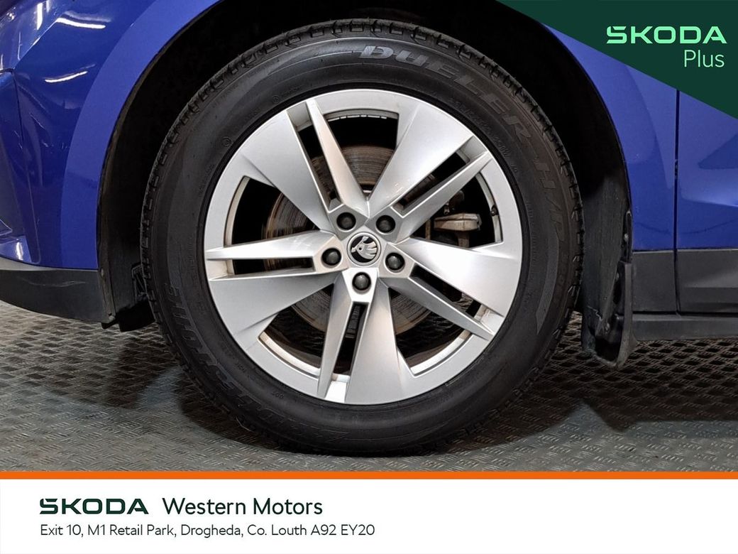 2023 Skoda Enyaq