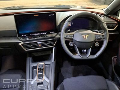 2025 Cupra Leon