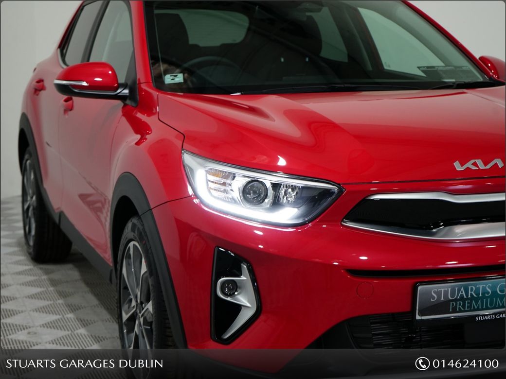 2025 Kia Stonic