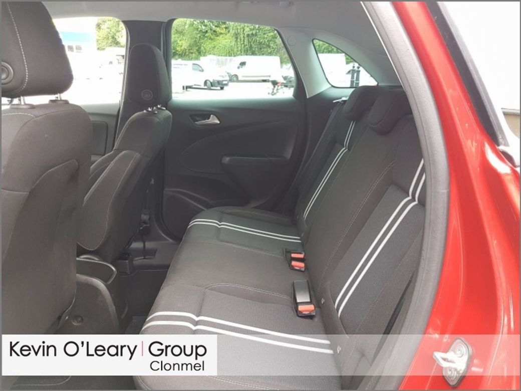2024 Opel Crossland X