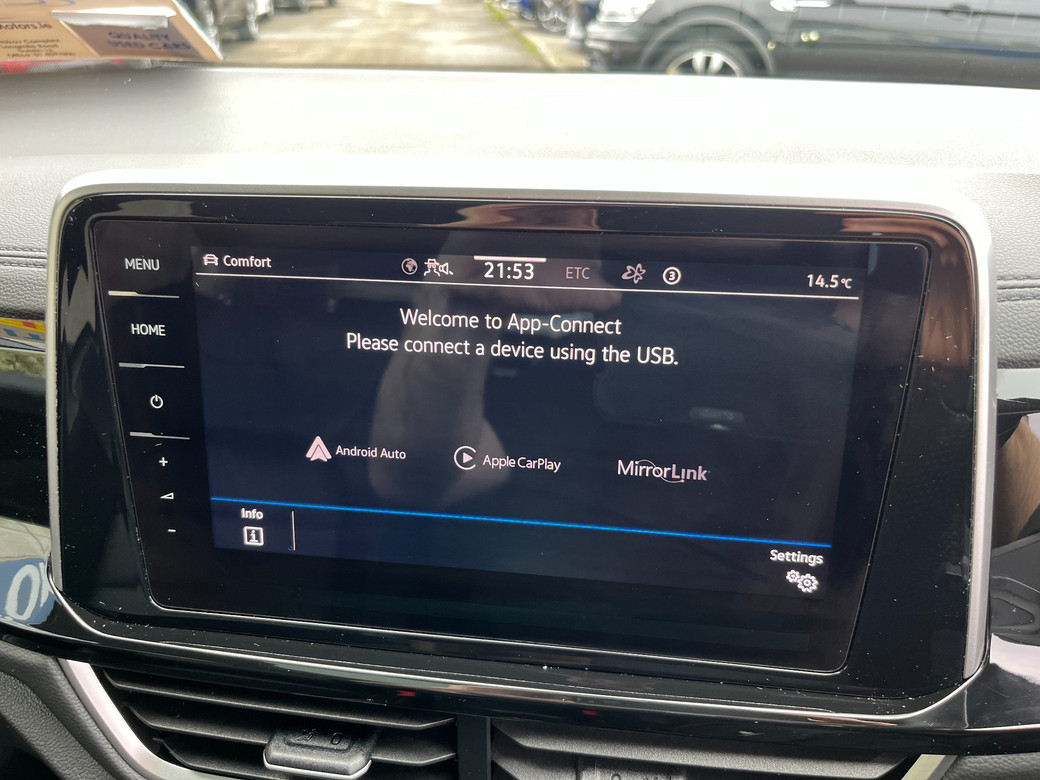 2024 Volkswagen T-Roc