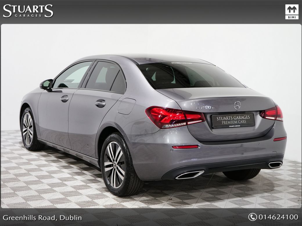2022 Mercedes-Benz A Class
