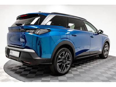 2025 Peugeot 5008