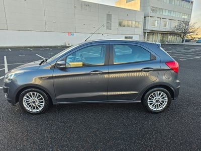 2018 Ford Ka+