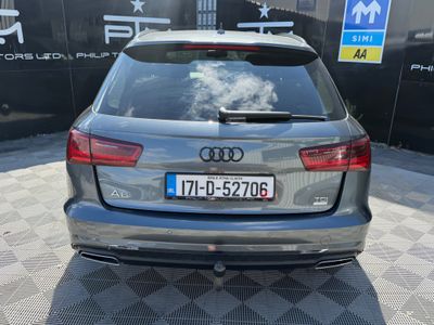2017 Audi A6