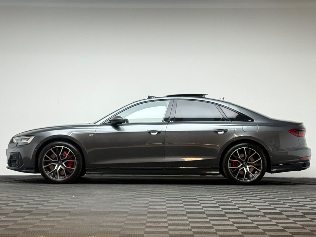 2023 Audi A8