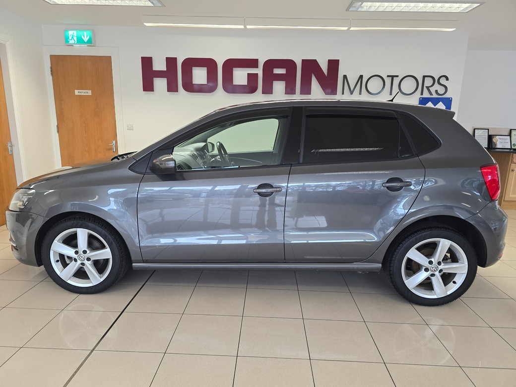 2017 Volkswagen Polo