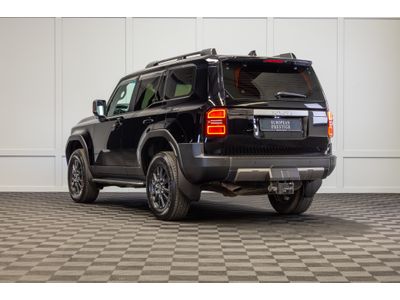 2025 Toyota Landcruiser