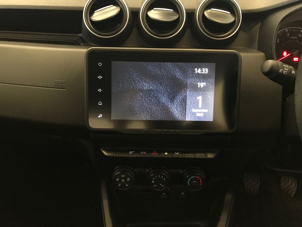 2023 Dacia Duster