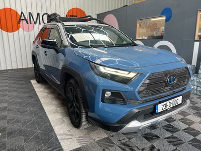 2023 Toyota Rav4