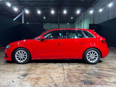 2015 Audi A3