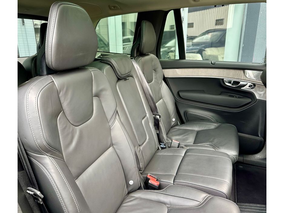 2025 Volvo XC90