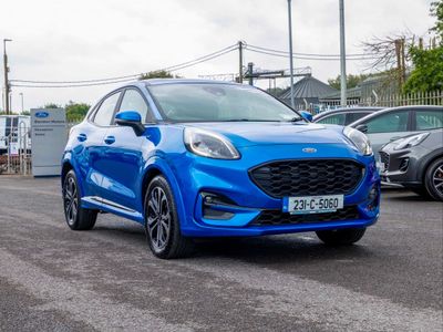 2023 Ford Puma