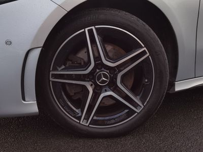 2021 Mercedes-Benz A Class