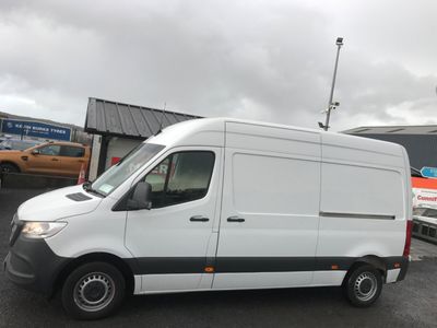2023 Mercedes-Benz Sprinter