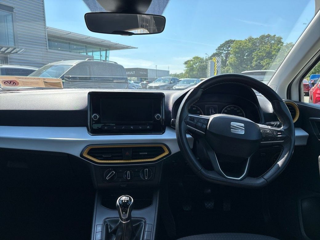 2022 SEAT Ibiza