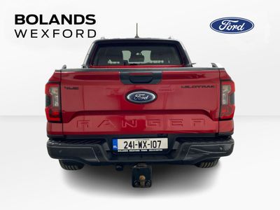 2024 Ford Ranger