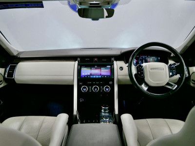 2019 Land Rover Discovery