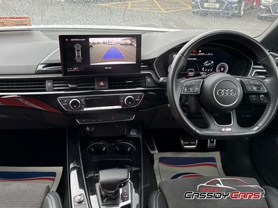 2020 Audi A4